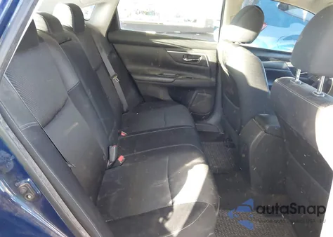 2016 Nissan Altima 2.5 Sr from USA, damaged, VIN 1N4AL3AP7GC168323